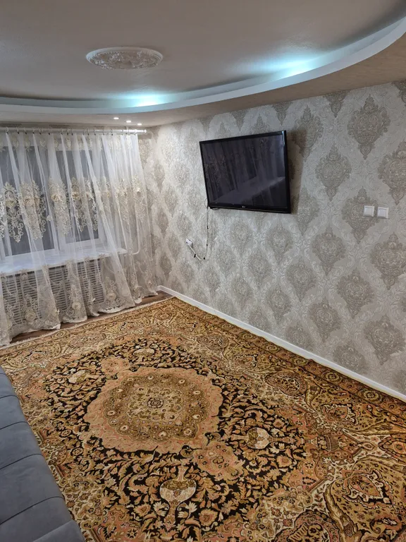 Уютная чистая квартира в тихом районе города