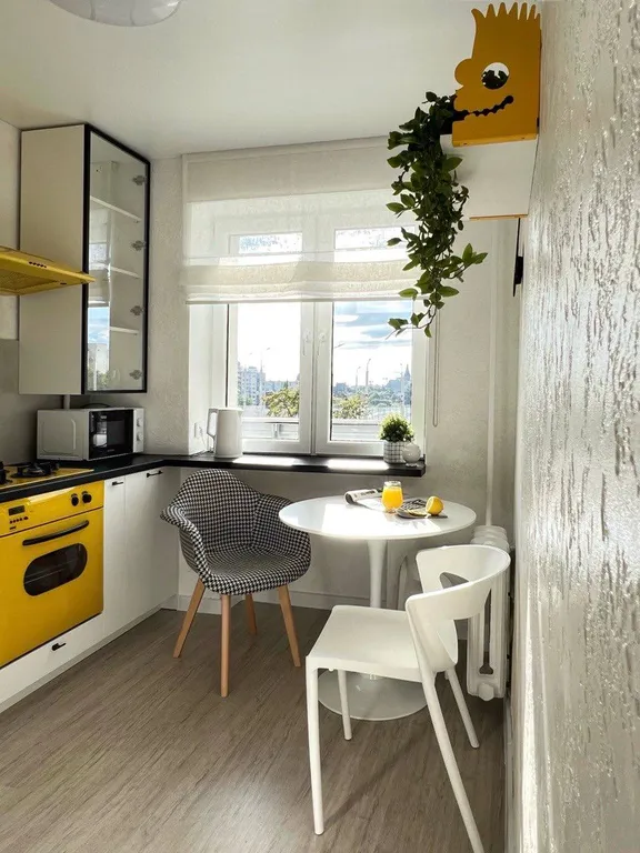 Квартира Уютная квартира в туристическом центре — Калининград