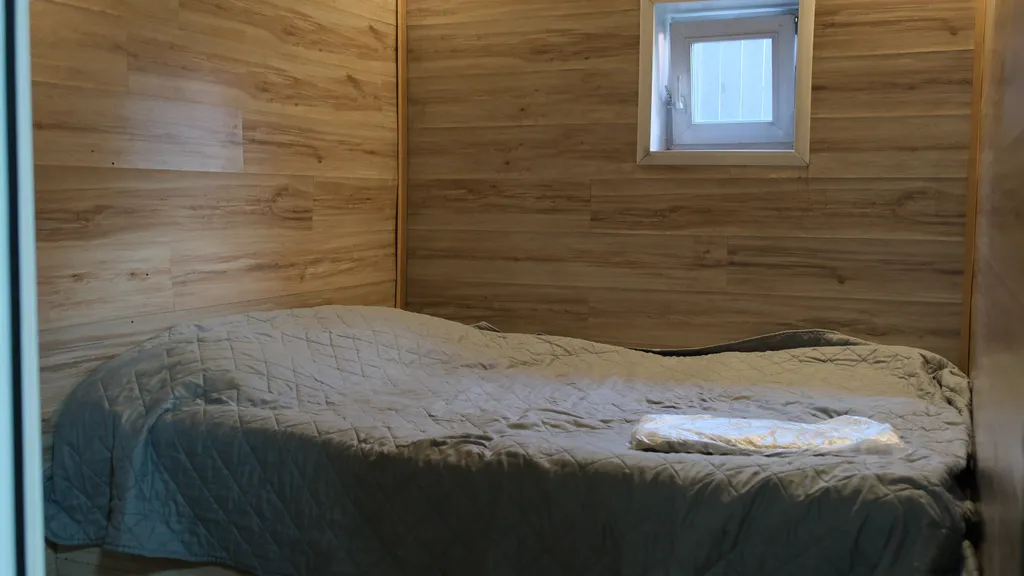 Коттедж № 3