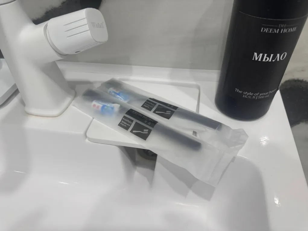 Просторная уютная квартира, 45 м², 3 кровати