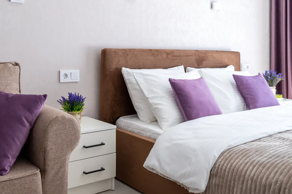 Уютная квартира у моря