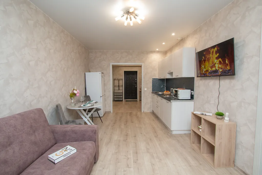 2-комнатная Квартира