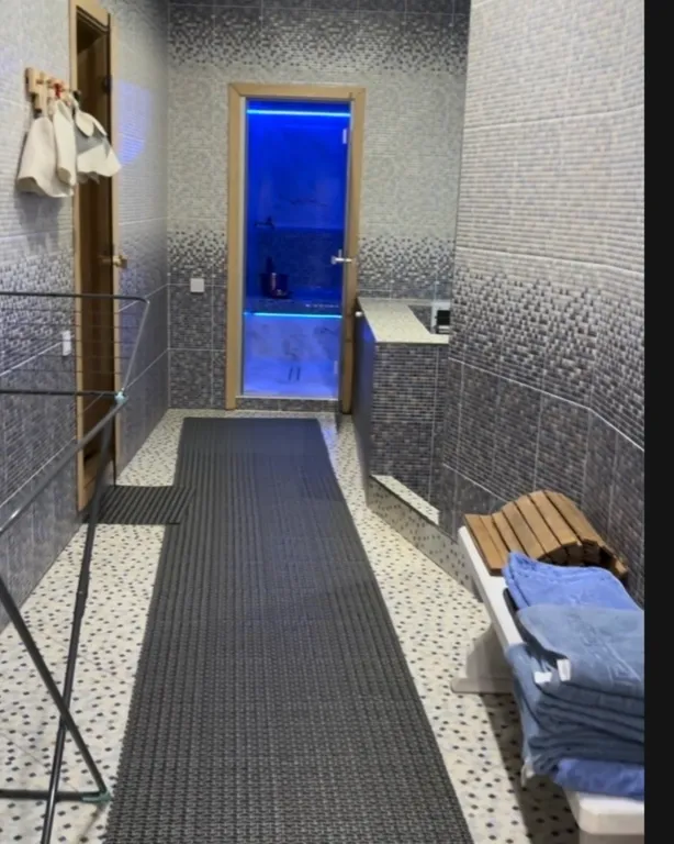 Уютный дом с хаммамом, баней и камином "У Кузьмича"