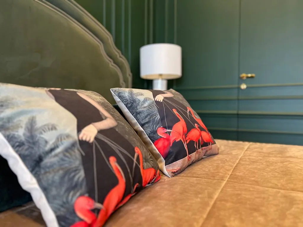 Арт-квартира Атмосфера живописи