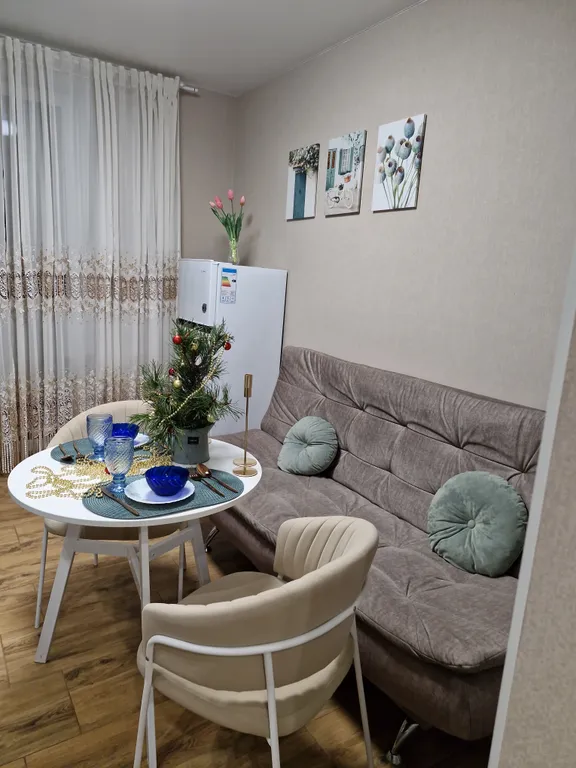 Новая уютная квартира на побережье Балтики