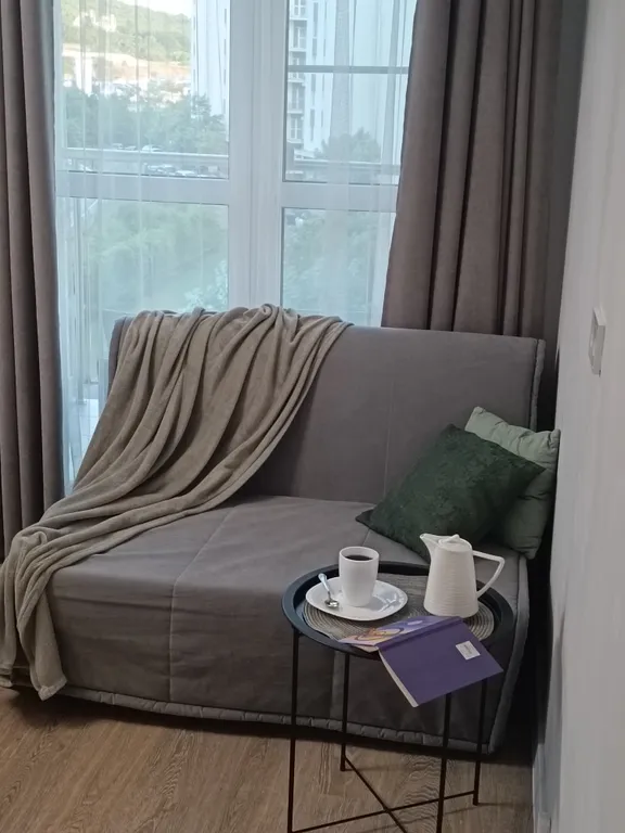 Квартира у моря