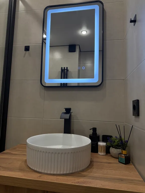 Уютная однокомнатная квартира