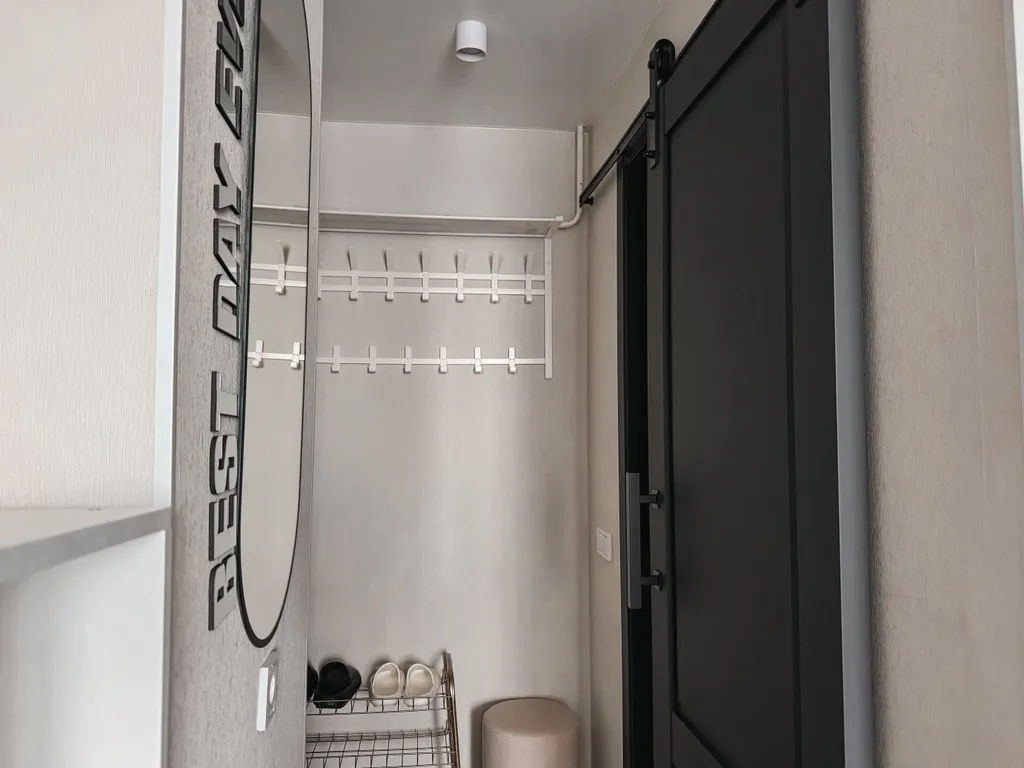 Квартира 1-комнатная Квартира — Мурманск