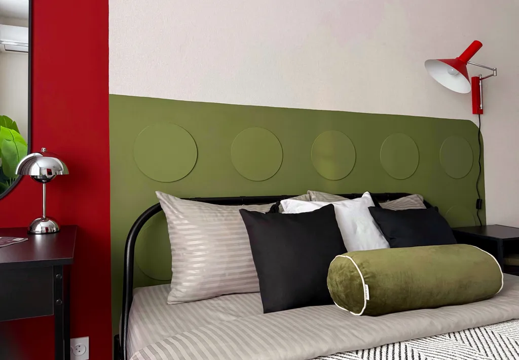 Апартамент Аура рядом с ТЦ Мега