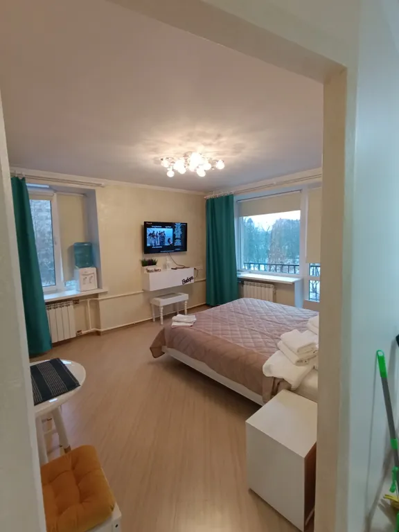 Уютная квартира в центре города — аренда посуточно в Выборг