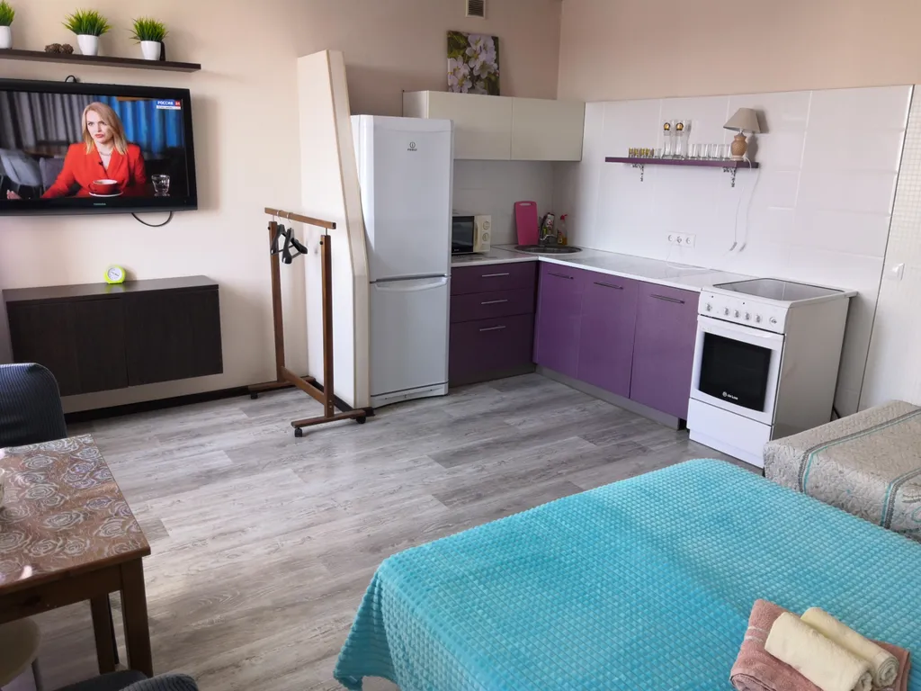 Уютная квартира у Сити-Мола