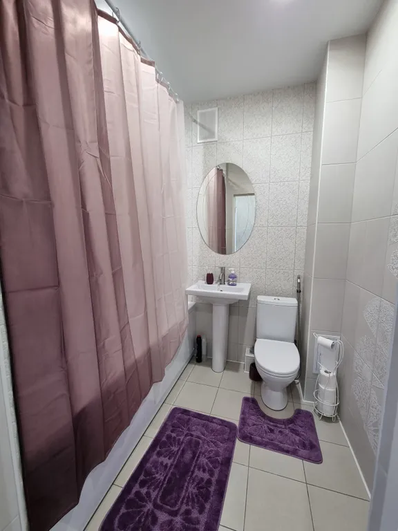 Красивая квартира