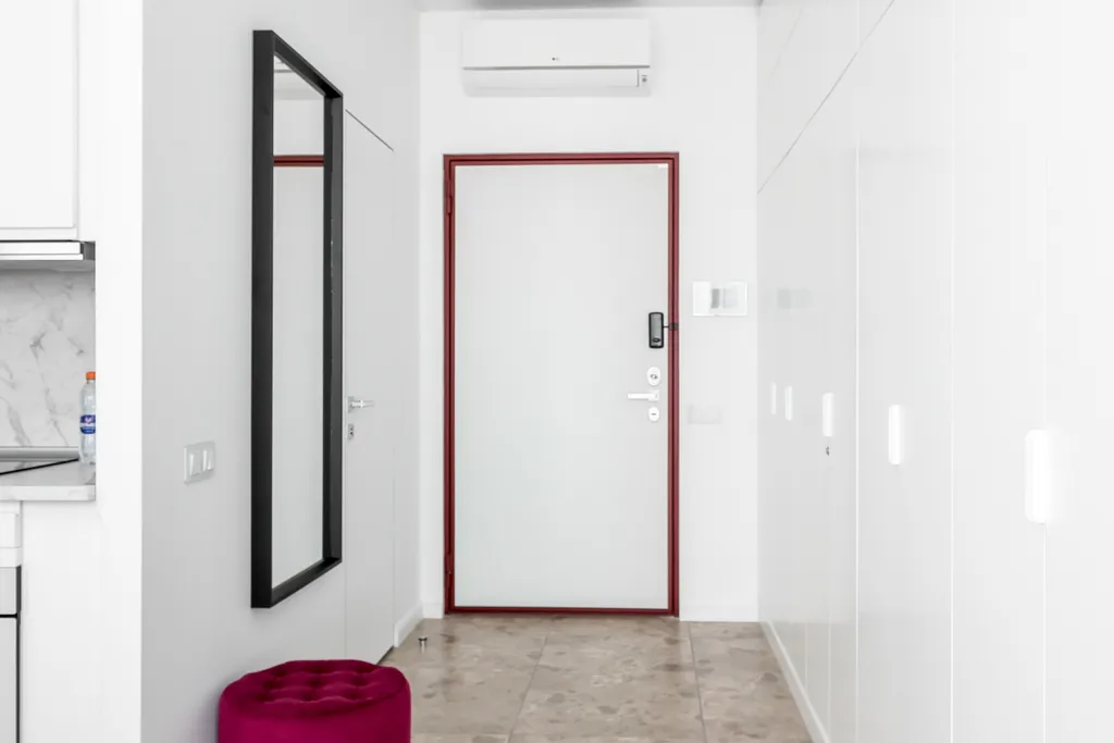 Квартира Апартаменты Плэй с панорамным видом на Москву — Москва