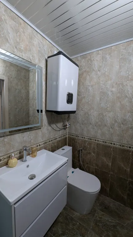 Квартира с отдельным входом