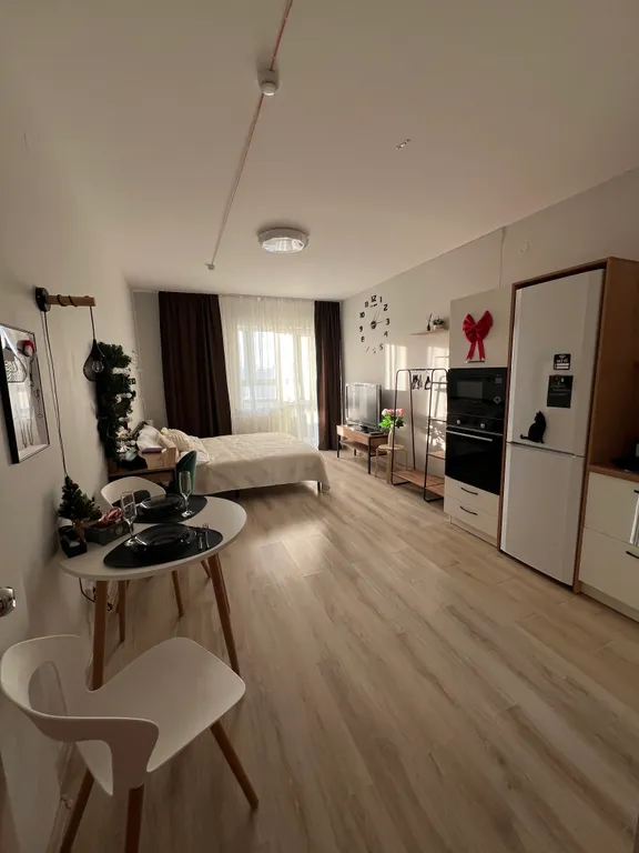 Студия в центре города