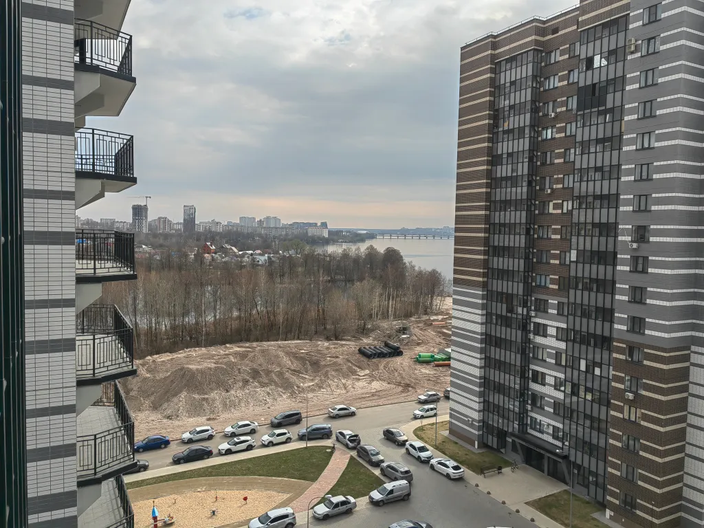 Уютный апартамент на берегу Счастливый Турист