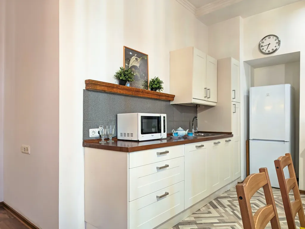 Квартира Просторная квартира для компаний до 7 человек — Санкт-Петербург