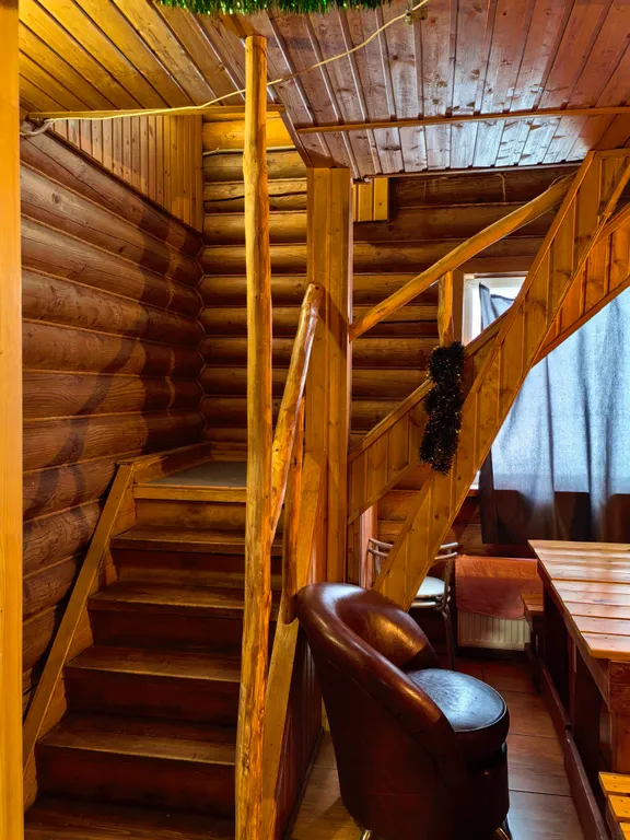 Просторный частный дом