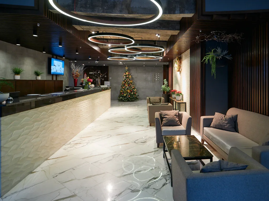 Комфортные апартаменты