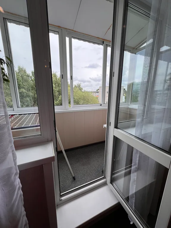 Двухкомнатная квартира в центре