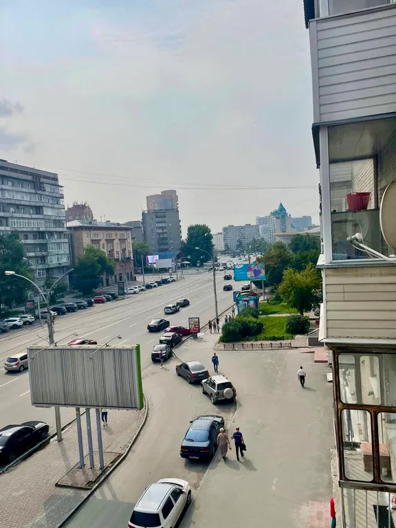 Квартира Квартира в самом центре города напротив центрального ЗАГСа — Новосибирск