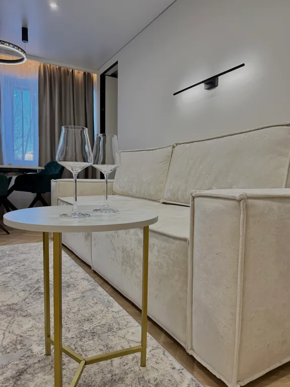 Квартира Стильные апартаменты с дизайнерским ремонтом в самом центре города! — Калининград