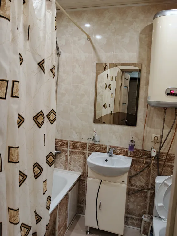 Уютная студия