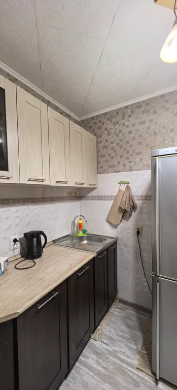 Уютная квартира в тихом районе города