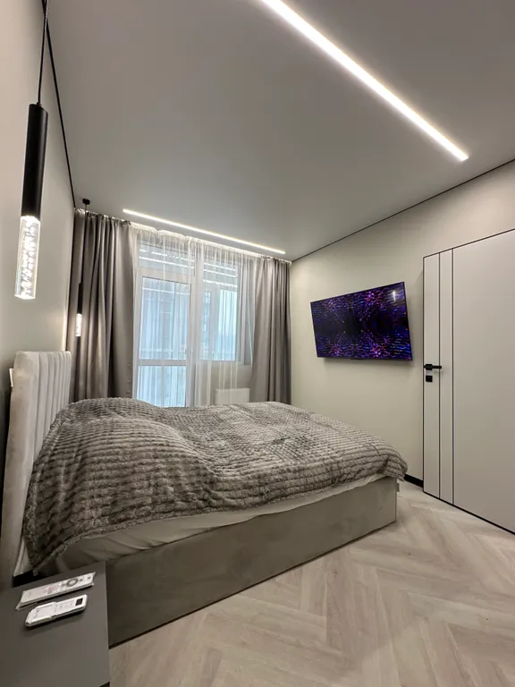 Лучшая квартира с парковочным местом в этом же доме