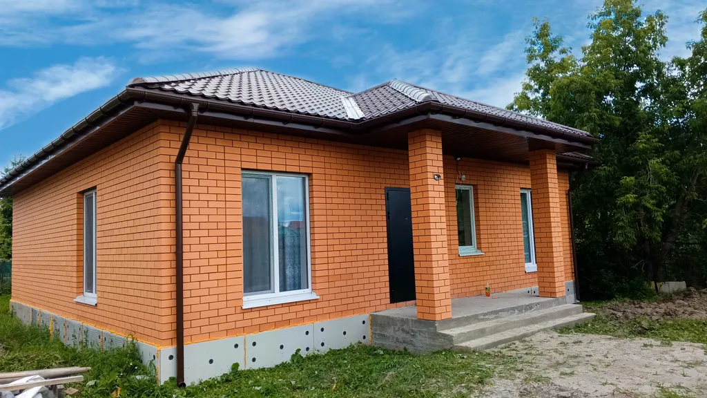 Коттедж 3-комнатный Дом — аренда посуточно в Тюмень