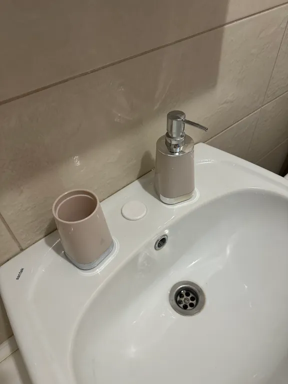 Уютная квартира в доме комфорт-класса