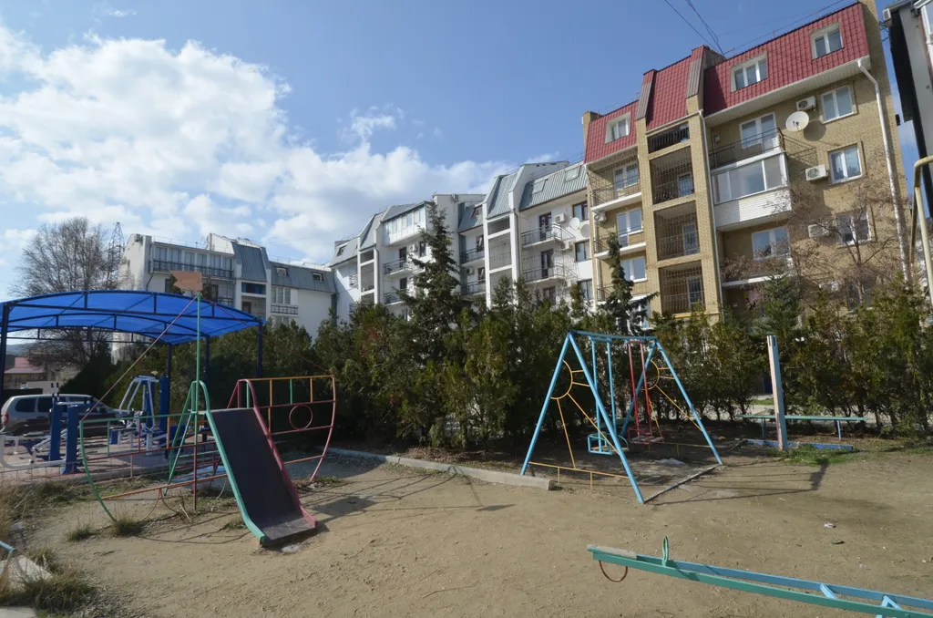 Трехкомнатная квартира со всеми удобствами