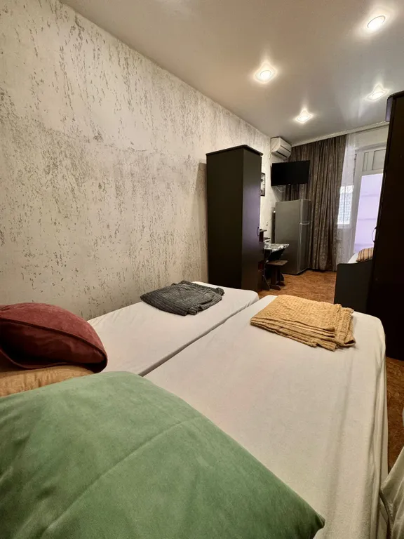 Трёхместный номер