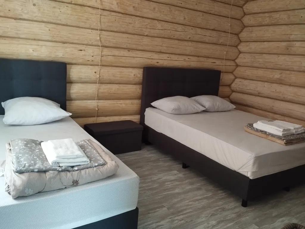 Трёхместные апартаменты