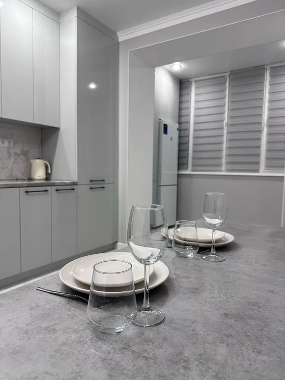 Квартира в живописном месте