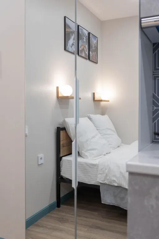 Квартира Квартира Уютная студия возле метро Войковская — Москва