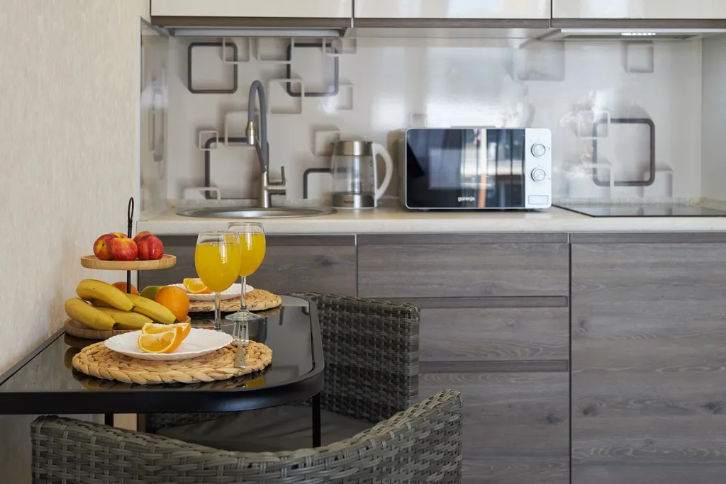 Студия с видом на море в жк Каравелла Португалии