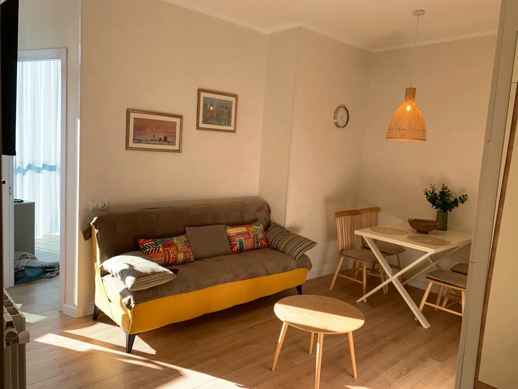 Стильная квартира в центре — аренда посуточно в Батуми