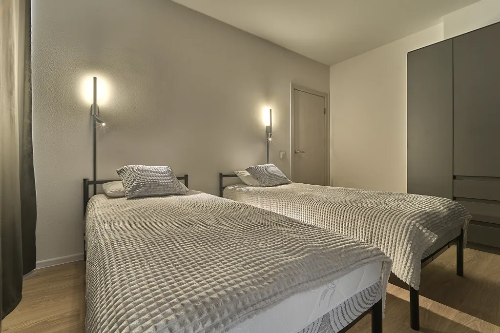 Современная квартира