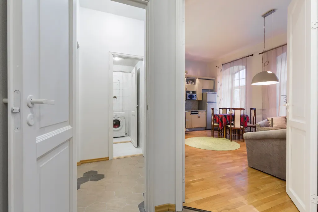 Квартира Уютная квартира возле Петропавловской крепости — Санкт-Петербург