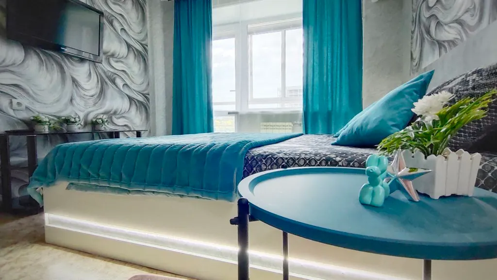 Видовая квартира в самом сердце города