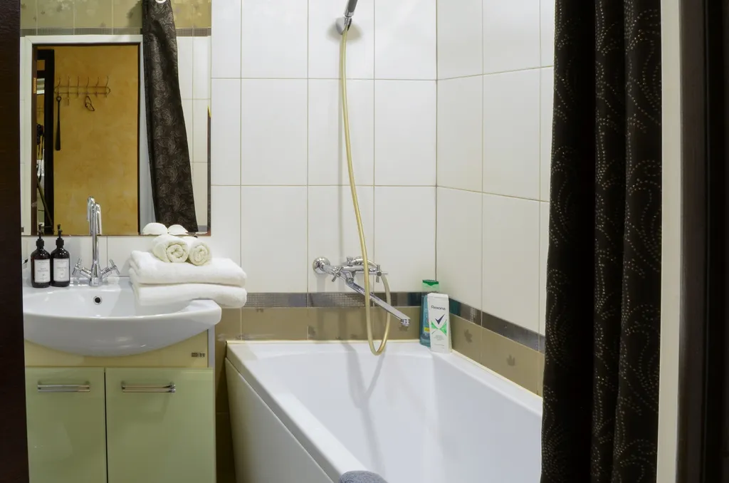 Квартира Квартира Уютная студия недалеко от жд вокзала — Ярославль