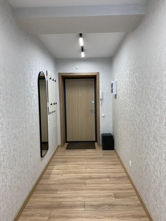 Абсолютно новая квартира в новом доме