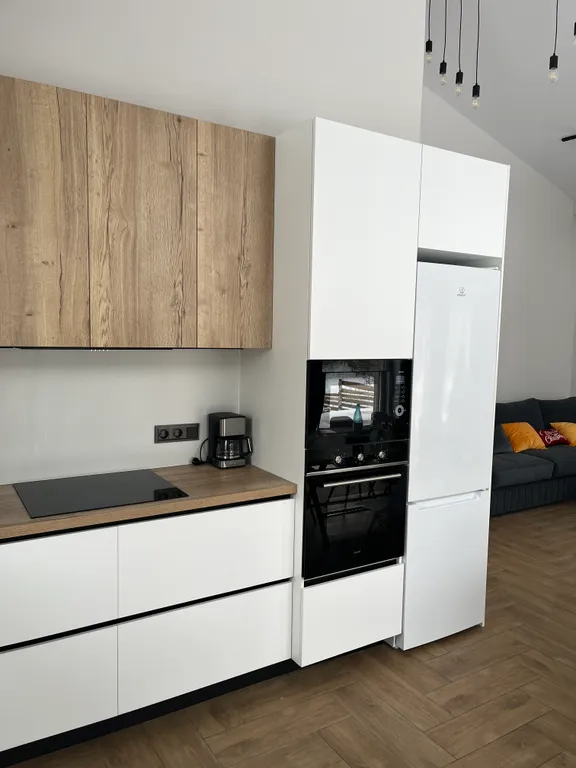 Коттедж Новый загородный дом — Светлое