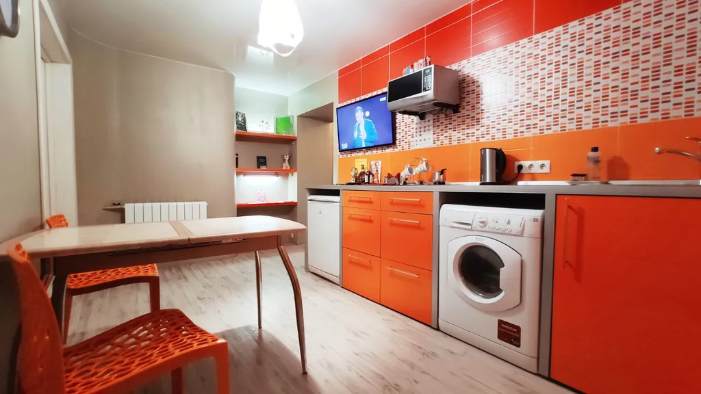 Квартира с джакузи и биде — аренда посуточно в Тольятти