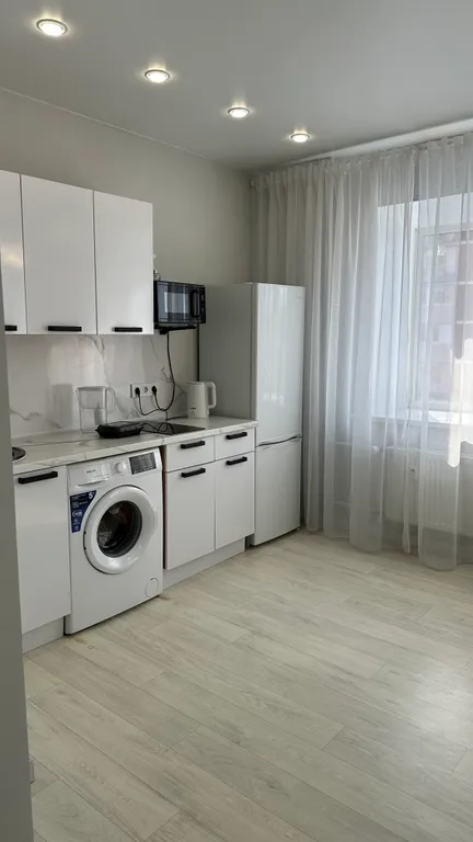 Уютная двухкомнатная квартира