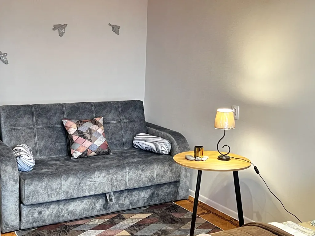 Апартаменты с современным ремонтом