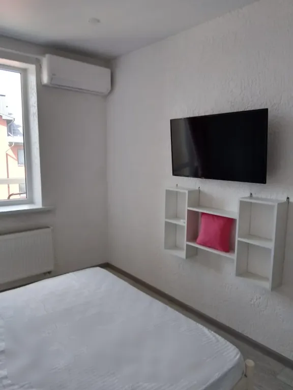 Новенькая романтичная квартира для двоих на побережье Балтики