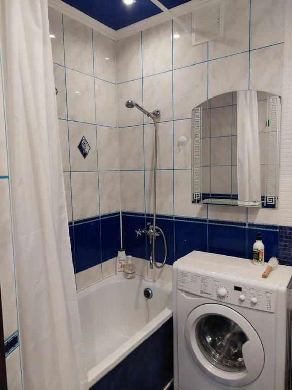 Чистая и уютная квартира