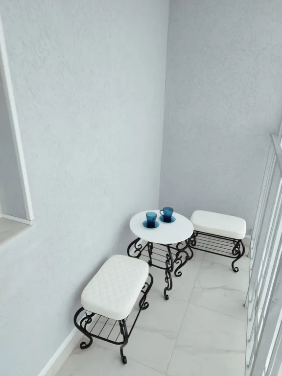 Комфортная видовая студия